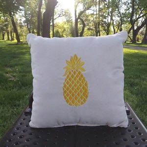 *Sold!* 🍍Pineapple!🍍 Decoration Pillow